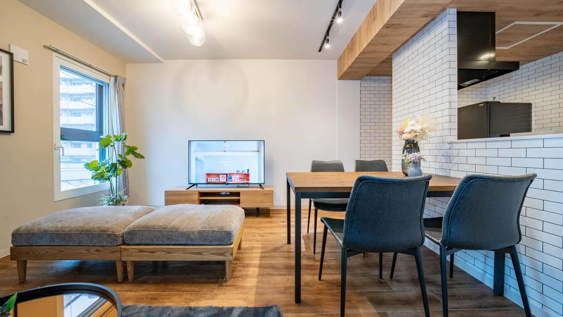 Zabo Hills 305 Apartment Sapporo Japan