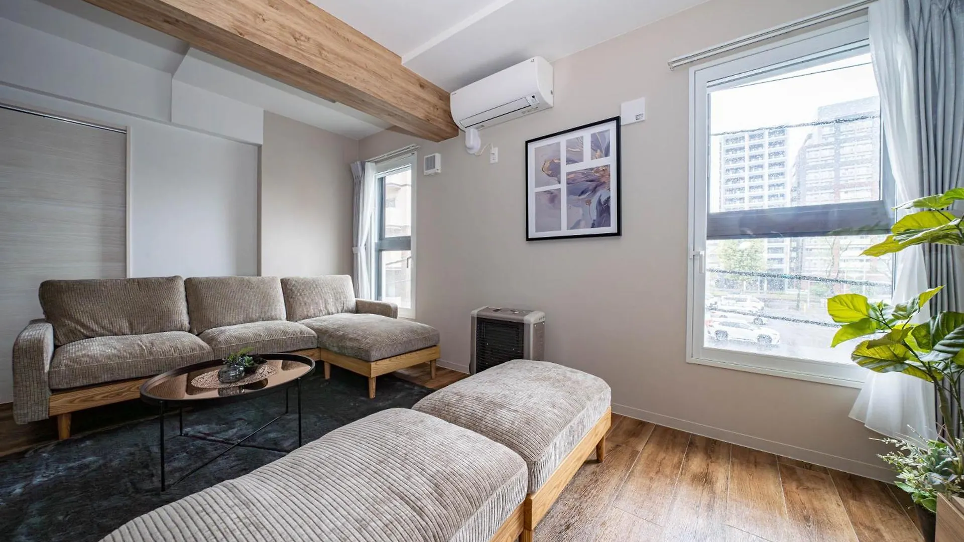 Zabo Hills 305 Apartment Sapporo