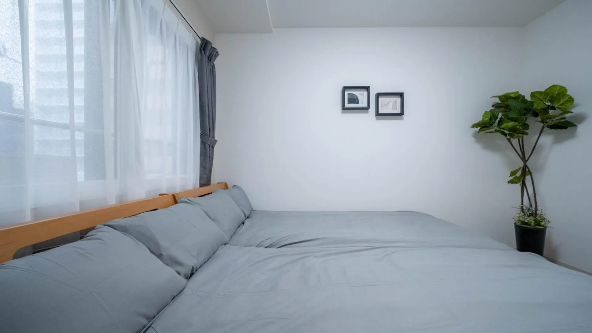 Zabo Hills 305 Apartment Sapporo