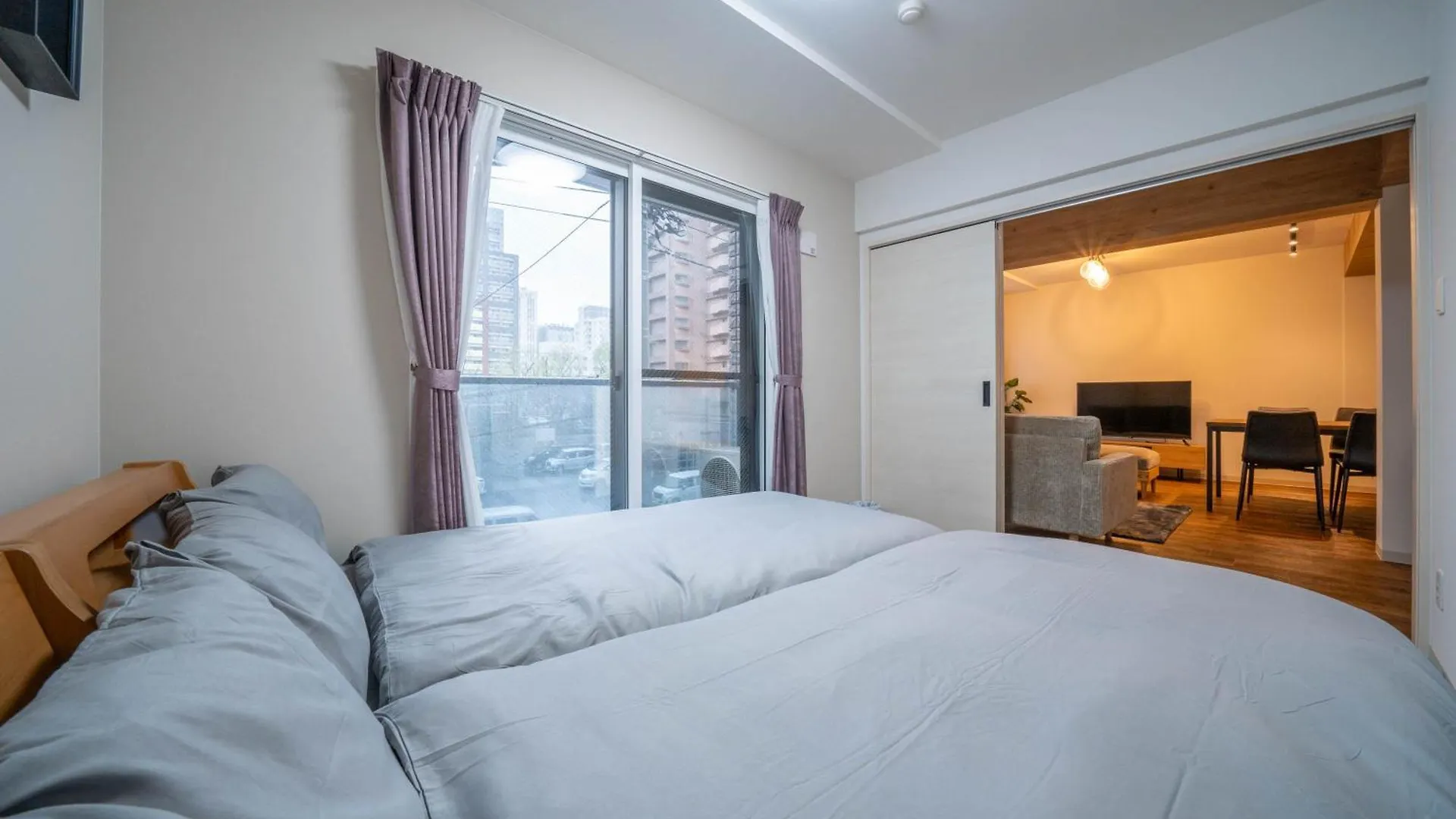 Zabo Hills 305 Apartment Sapporo