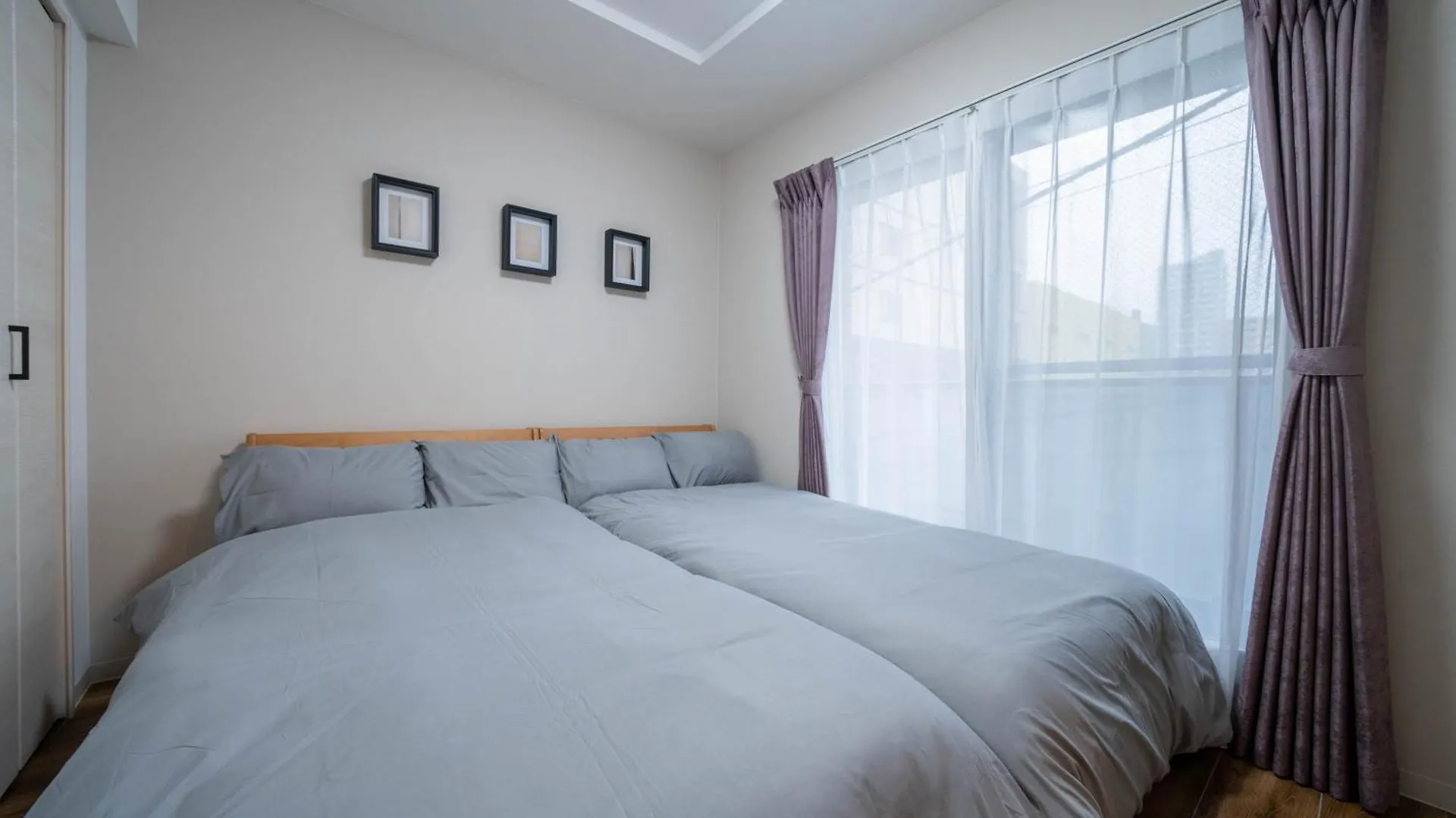Zabo Hills 305 Apartment Sapporo