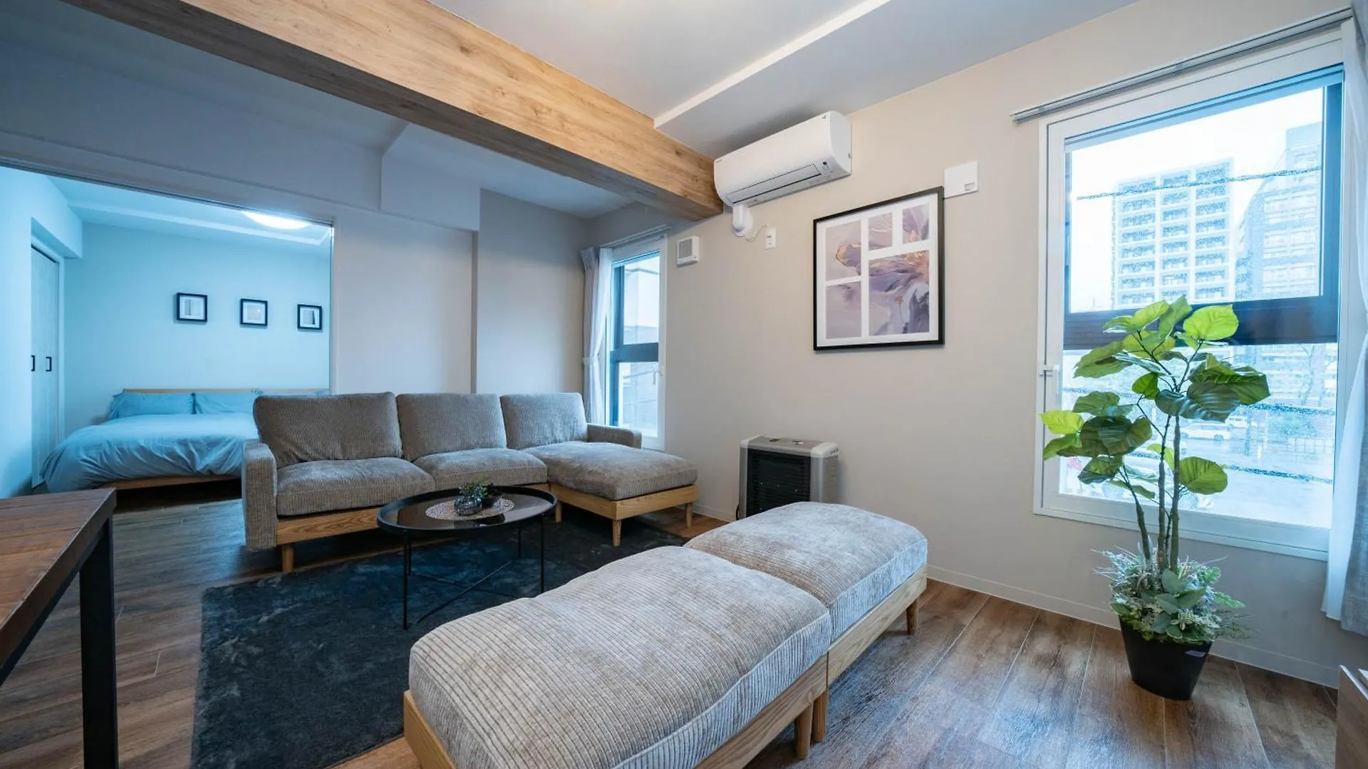 Zabo Hills 305 Apartment Sapporo 0*,  Japan