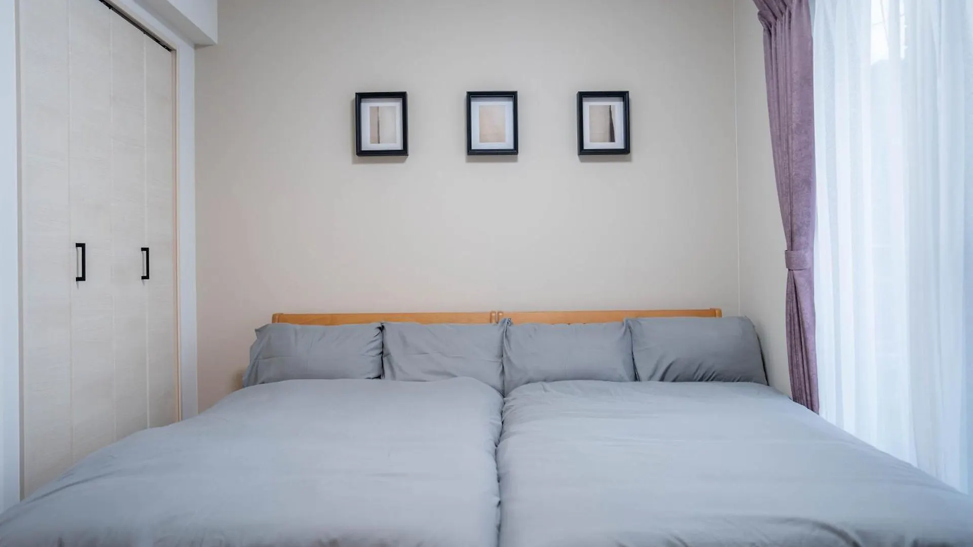 Zabo Hills 305 Apartment Sapporo Japan