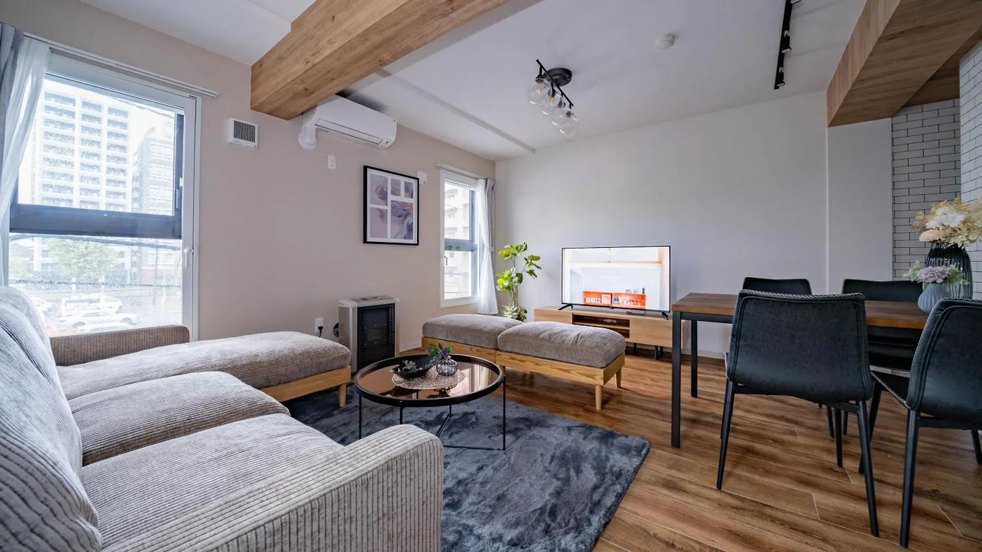 Zabo Hills 305 Apartment Sapporo