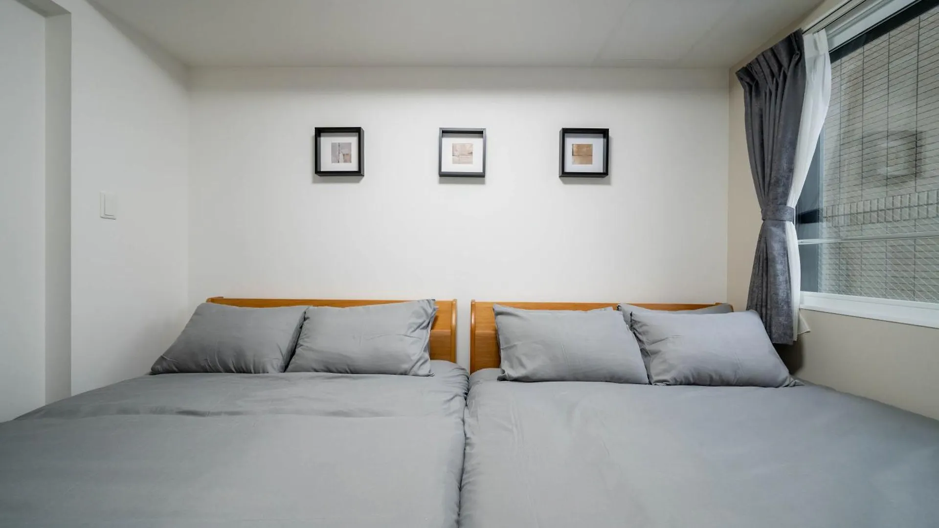 Zabo Hills 305 Apartment Sapporo