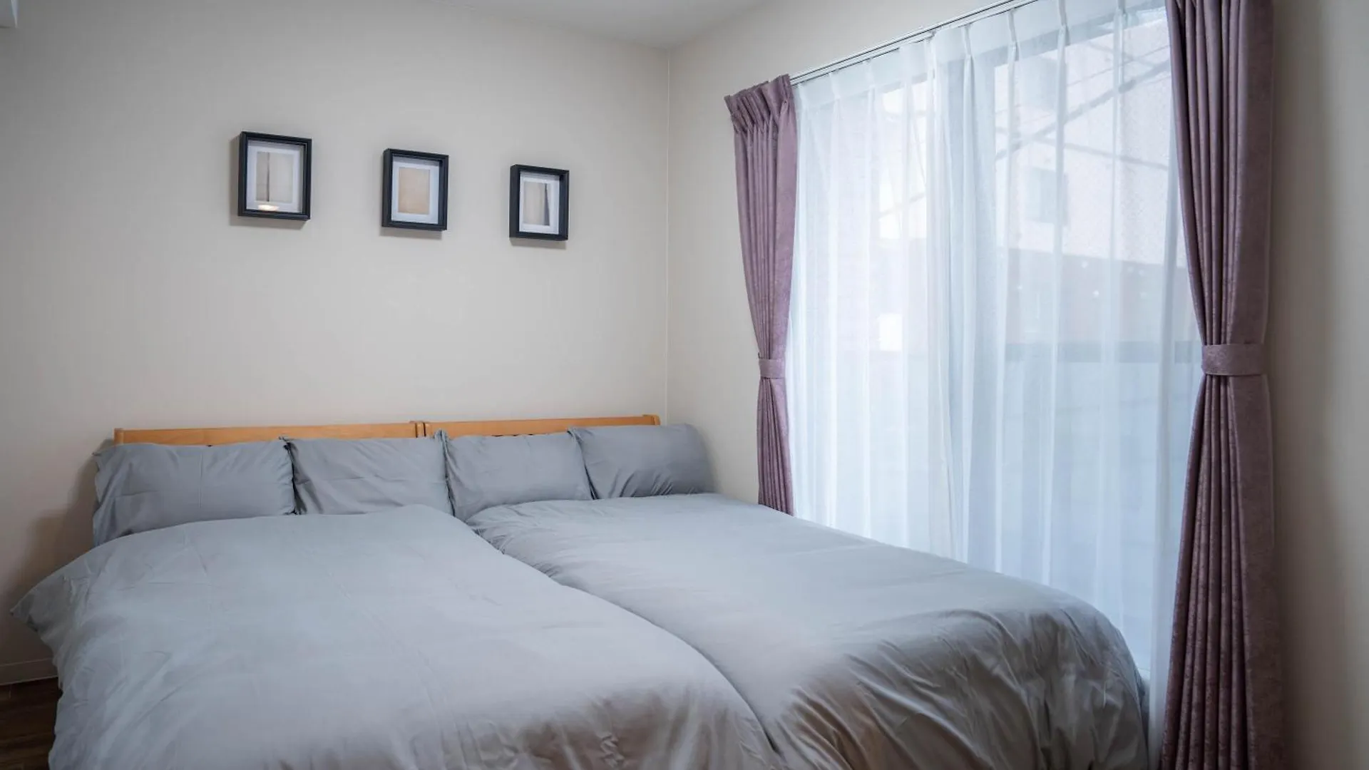 Zabo Hills 305 Apartment Sapporo Japan