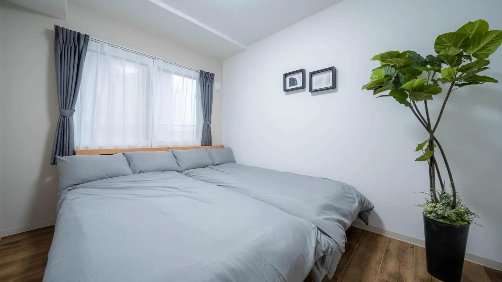 Zabo Hills 305 Apartment Sapporo Japan