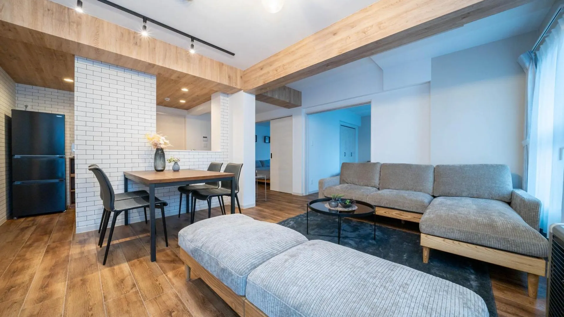 Zabo Hills 305 Apartment Sapporo Japan