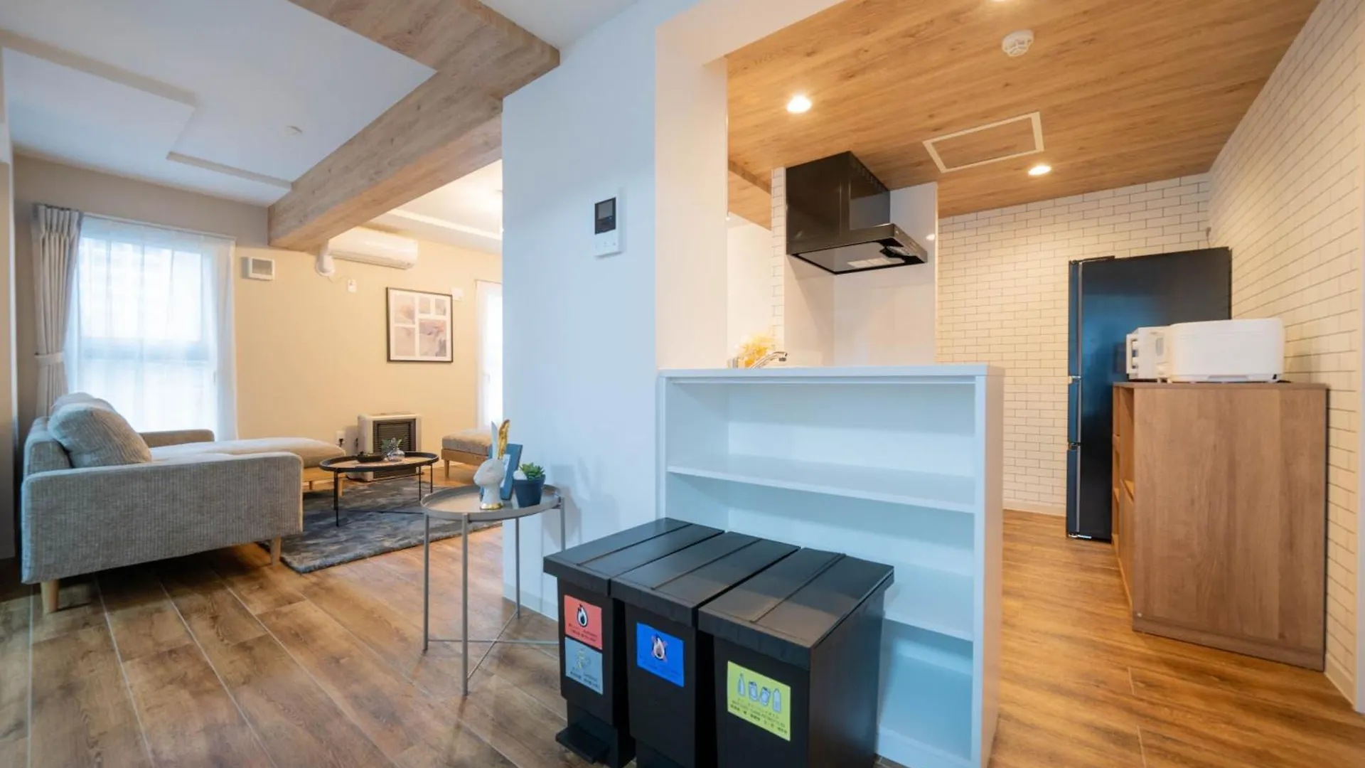 Zabo Hills 305 Apartment Sapporo