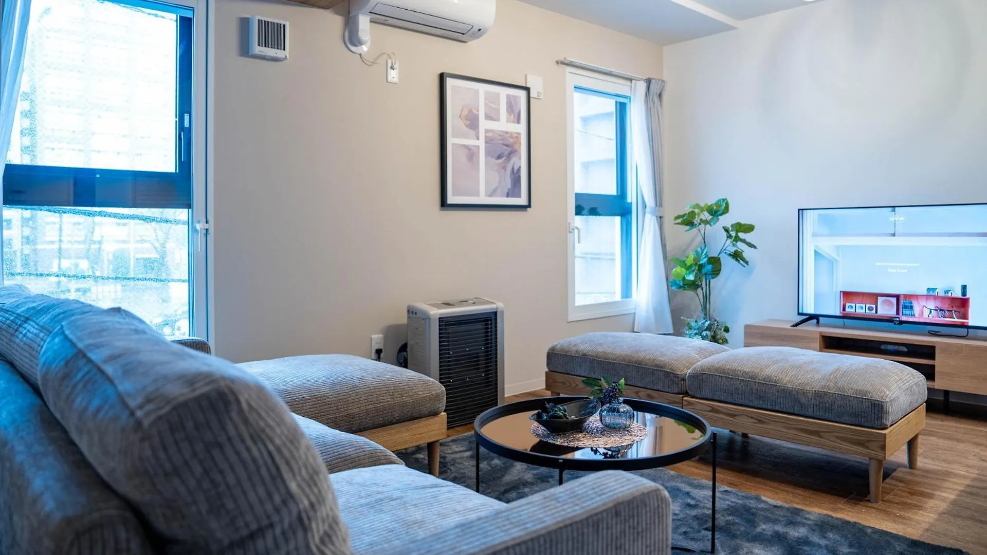 Zabo Hills 305 Apartment Sapporo