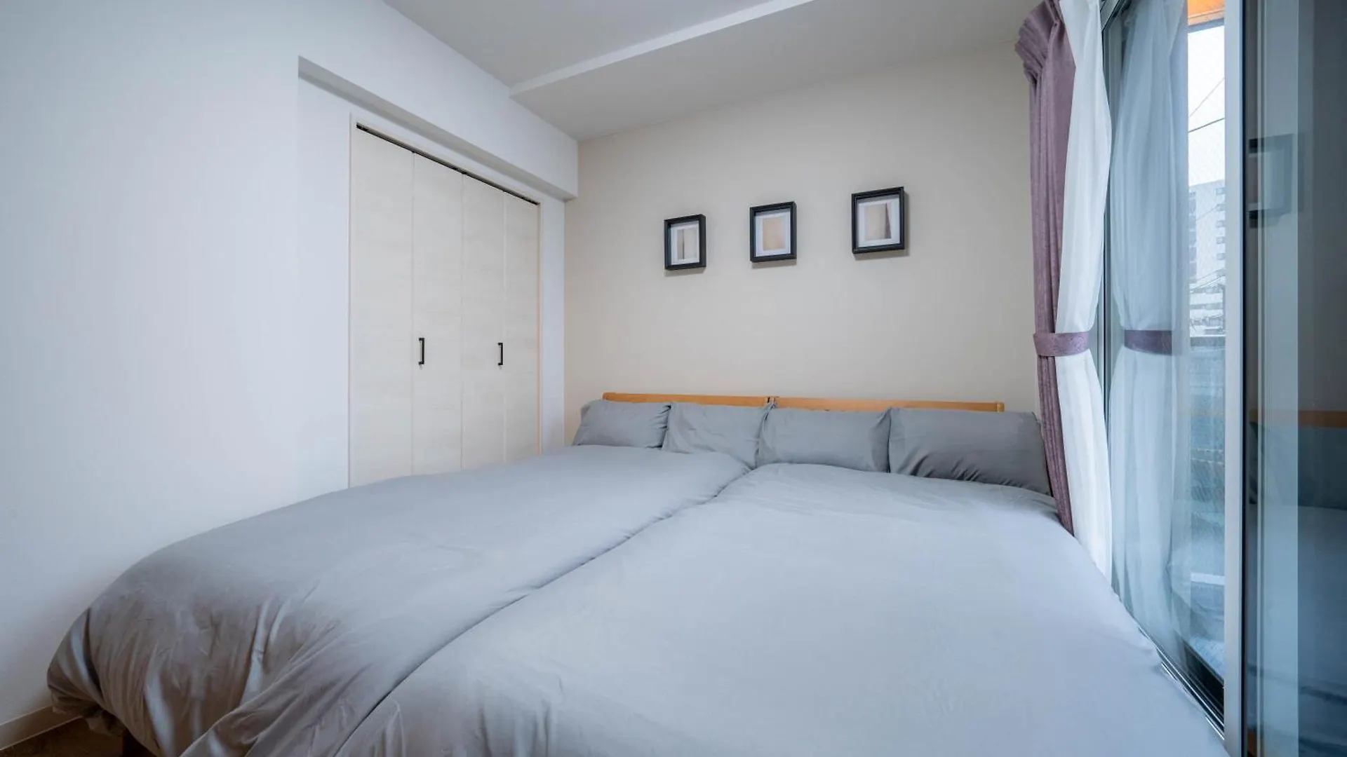 Zabo Hills 305 Apartment Sapporo Japan