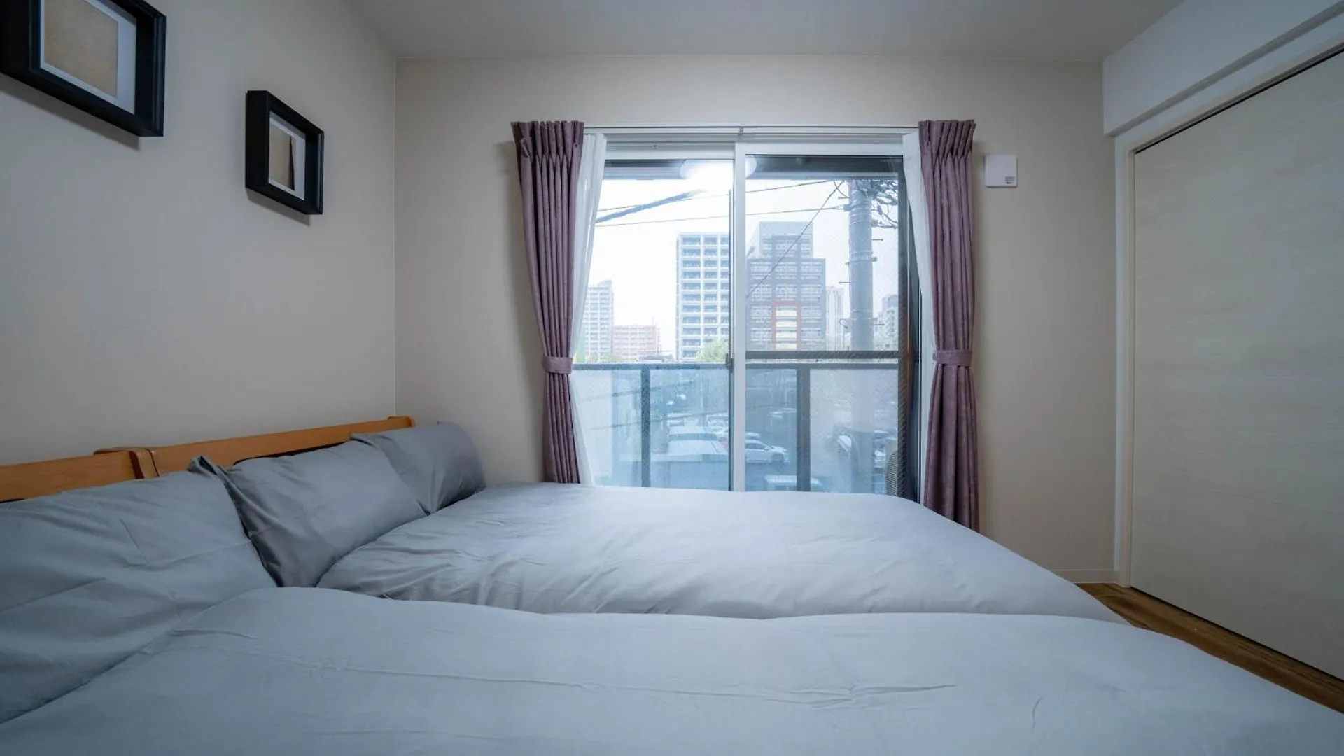 Zabo Hills 305 Apartment Sapporo