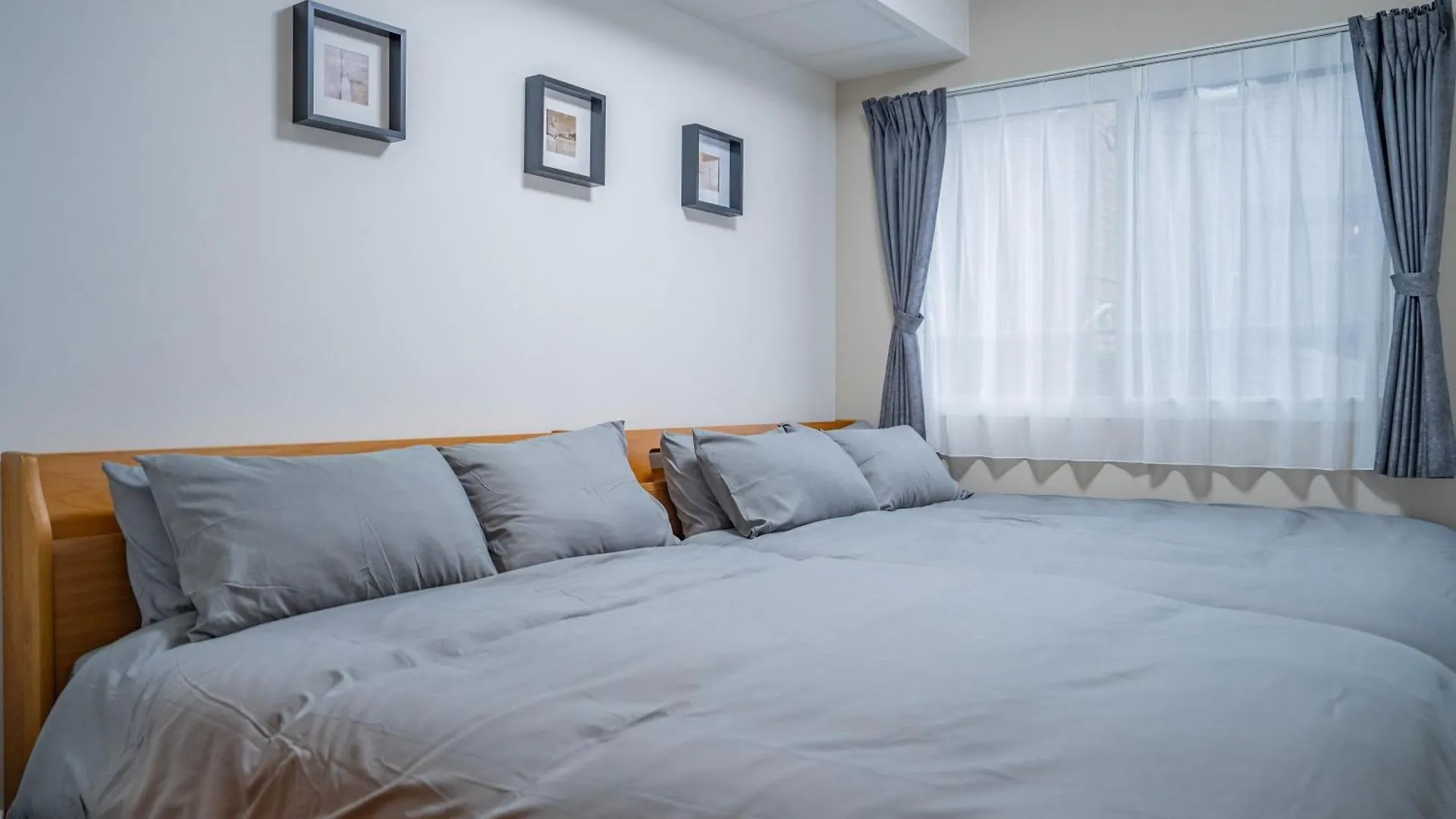 Zabo Hills 305 Apartment Sapporo Japan