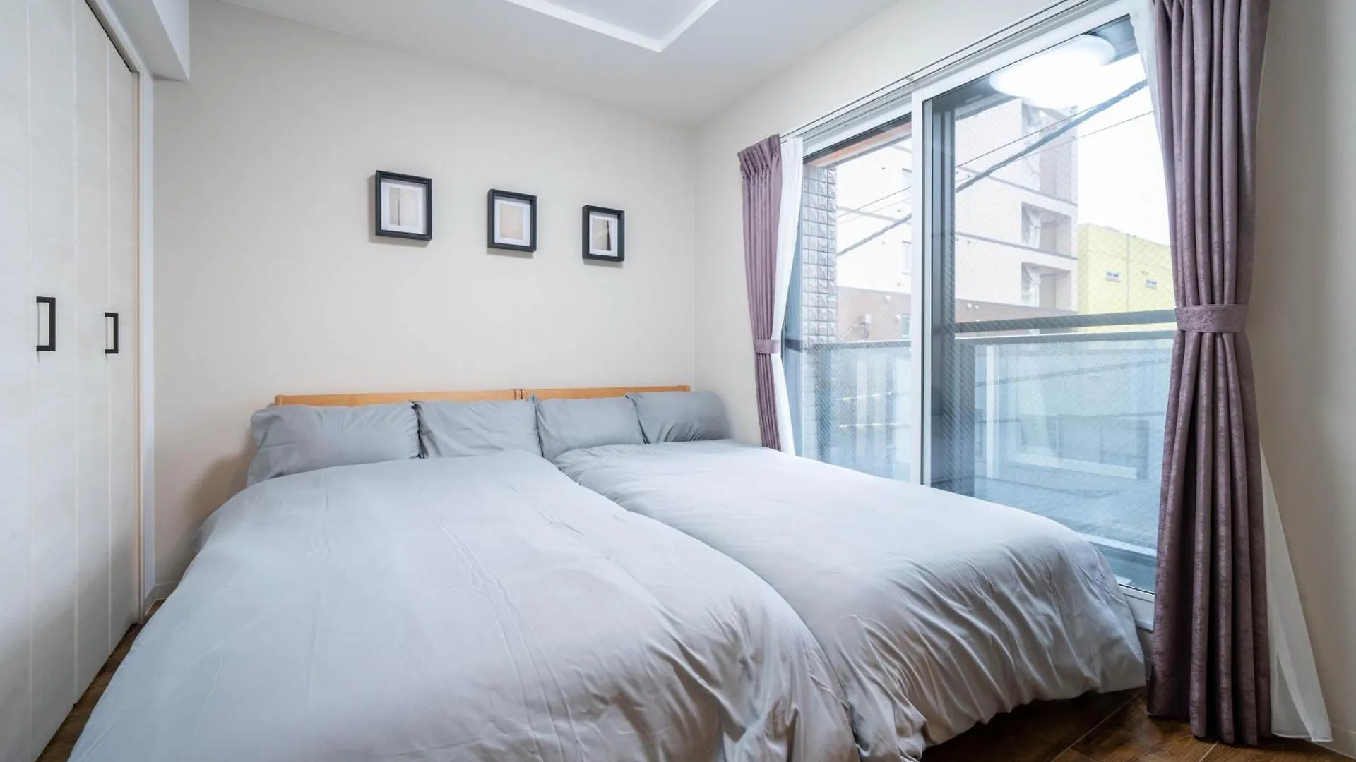 Zabo Hills 305 Apartment Sapporo 0*,
