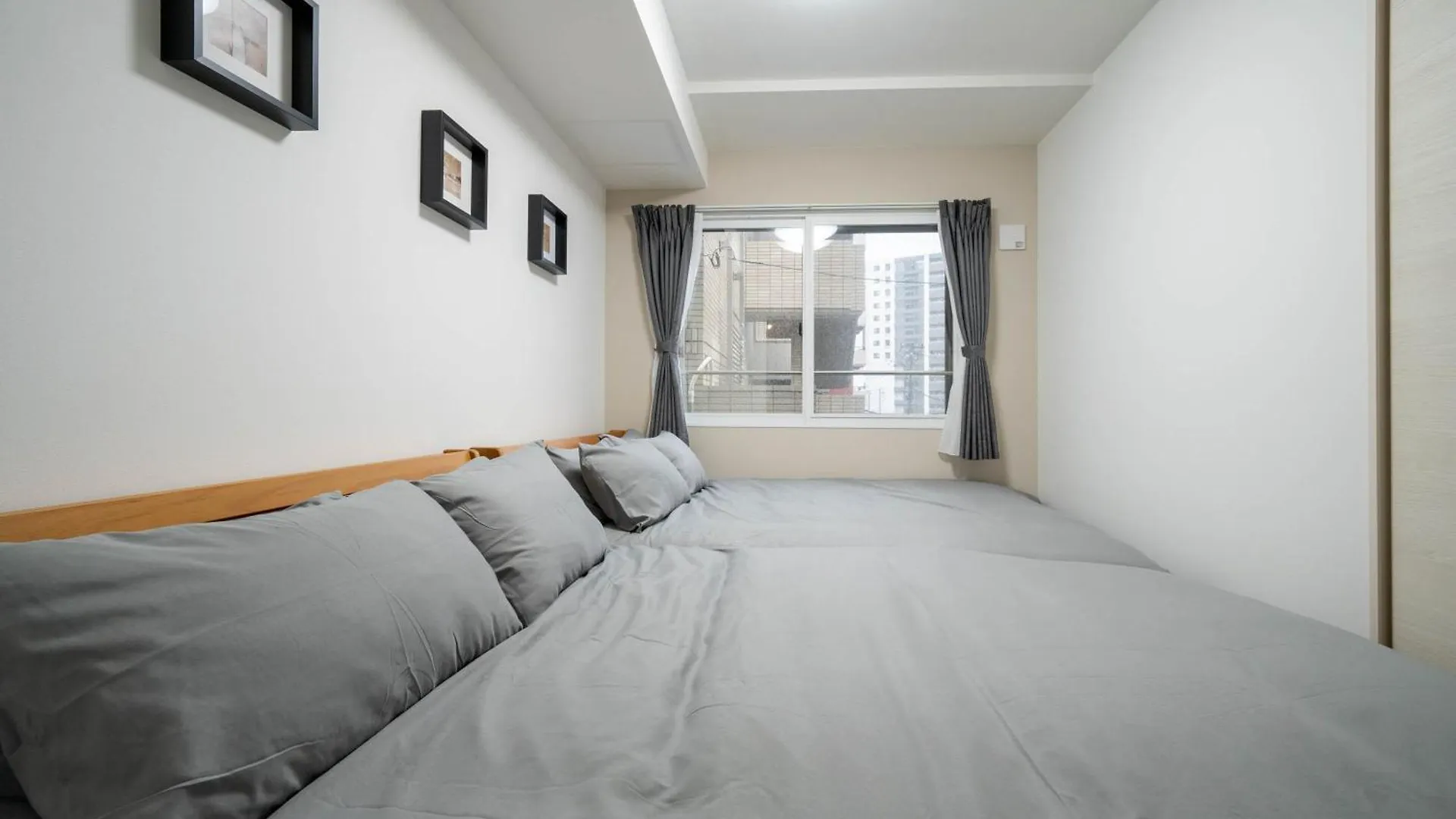 Zabo Hills 305 Apartment Sapporo