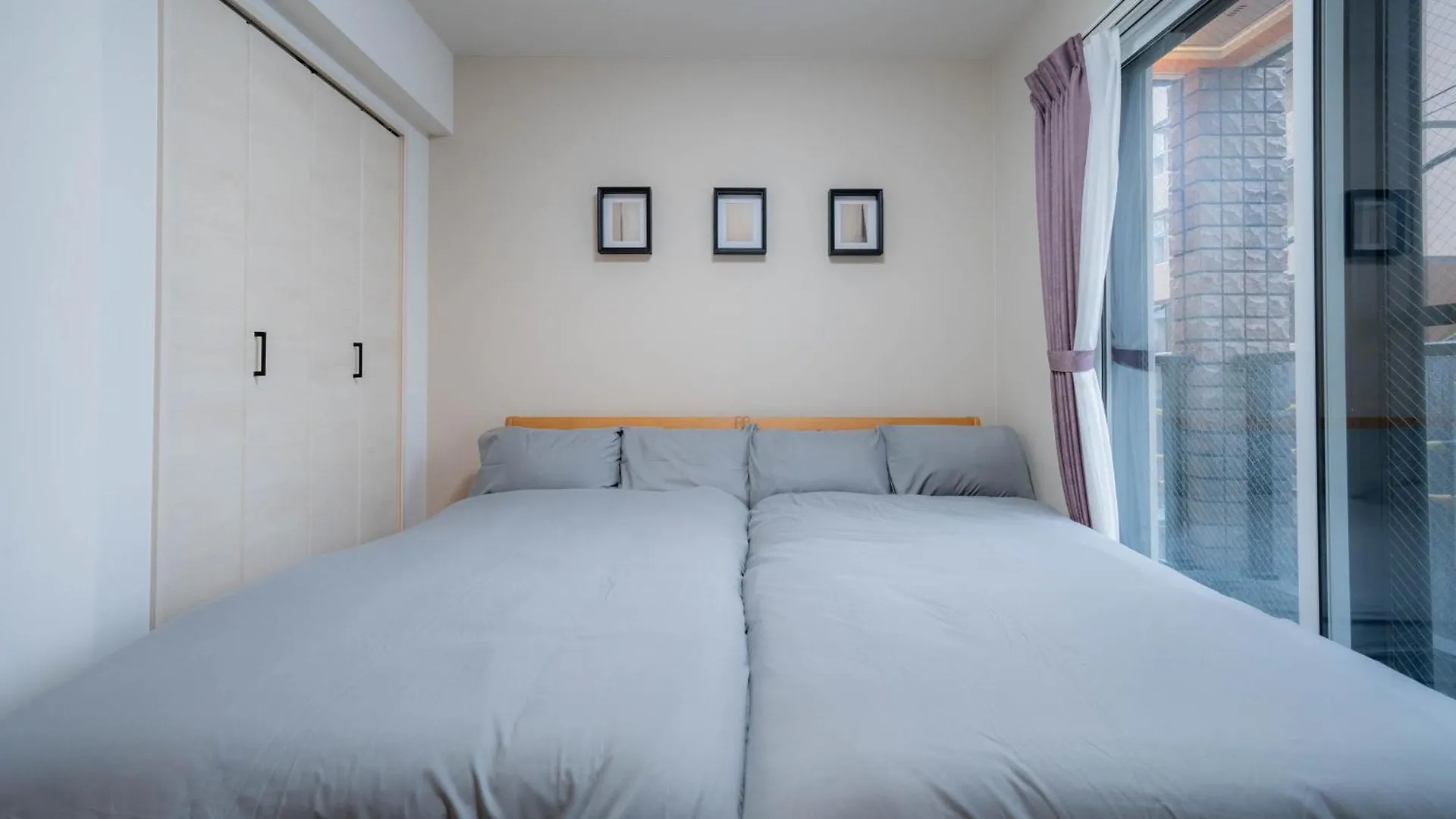 Zabo Hills 305 Apartment Sapporo