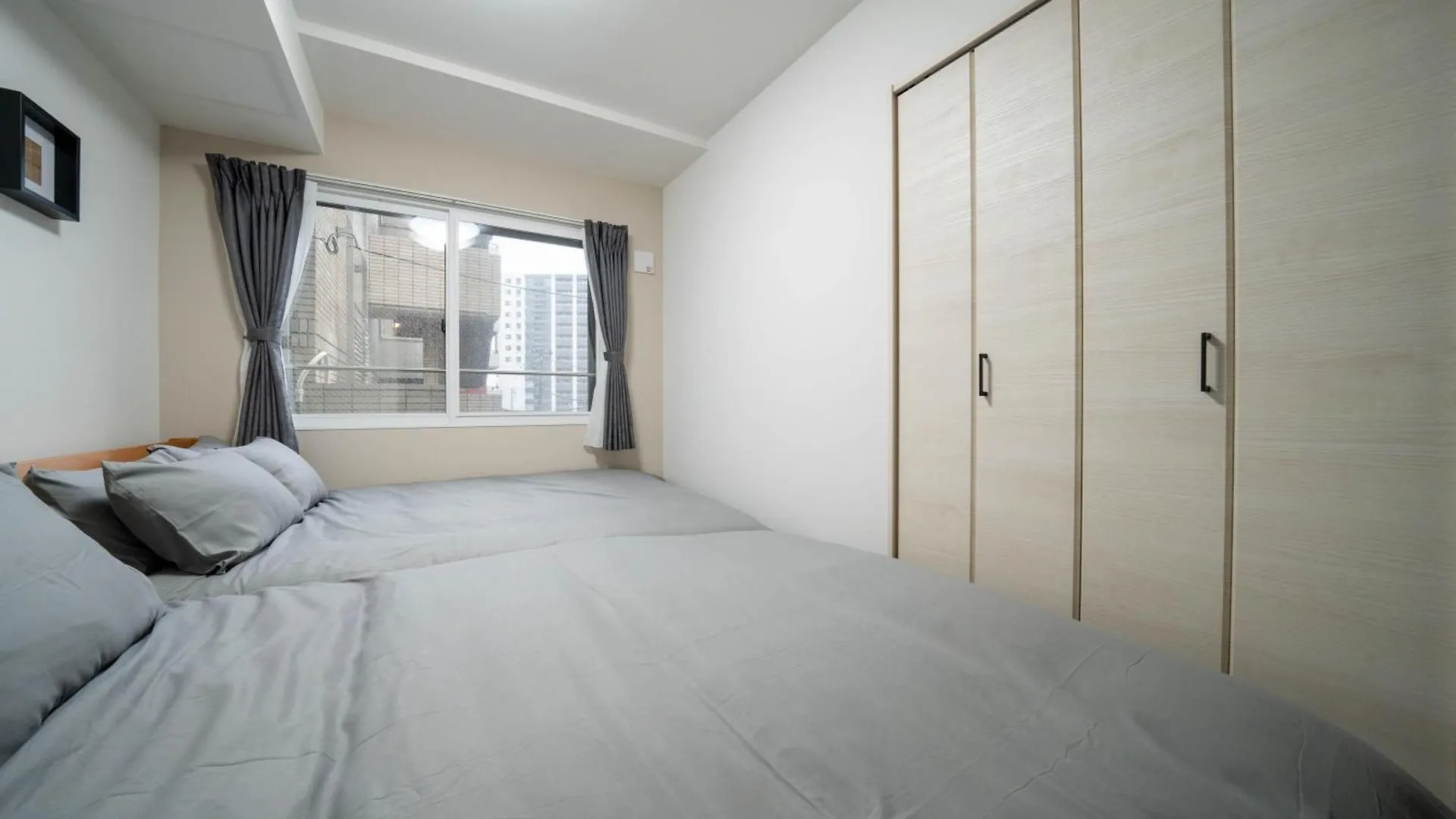 Zabo Hills 305 Apartment Sapporo