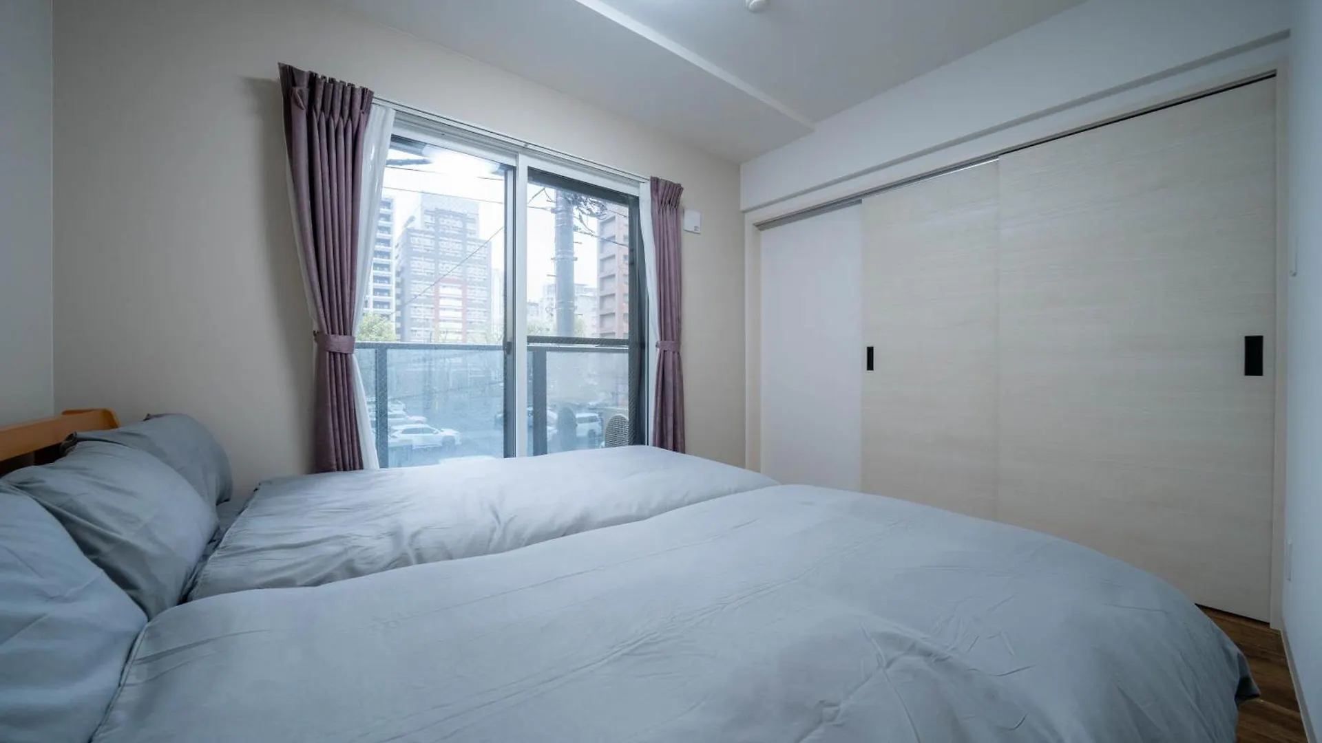 Zabo Hills 305 Apartment Sapporo Japan